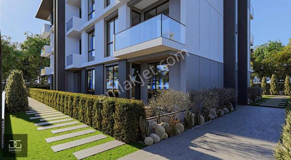 Demirler'den Şehir Hast. Yanı Havuzlu Konsept Site İçi Rezidans