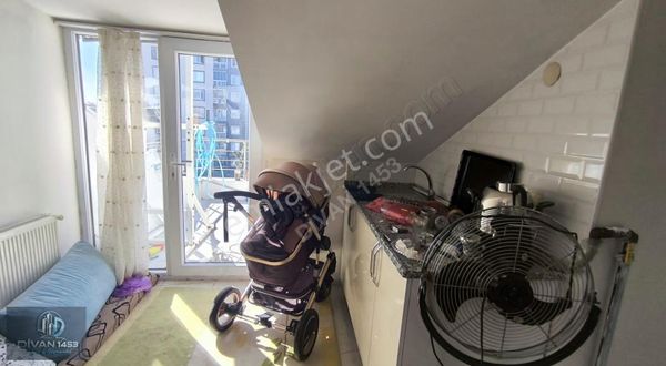 Seyyitnizam Tramvay Durağı 4.5 + 1 Satılık 7 Yıllık Dubleks