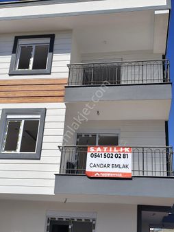 🏡 Varsak Menderes’te Tapusu Hazır, 1 Ay İçinde Teslim, Yerden Isıtmalı 1+1 – Yatırımlık Kaçmaz!