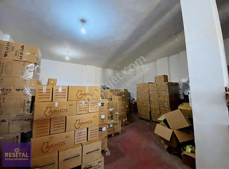 Çalı'da Satılık Dükkan