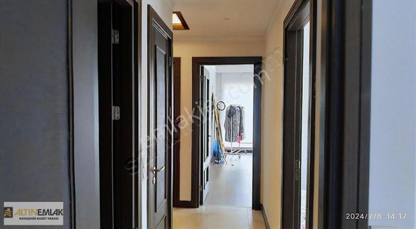 Nida Park Zümrüt Sitesi 115m2 2+1 Kiralık Daire