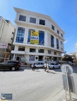 Aydoğan'dan Güngören Sanayi'de Prestijli Binada Kiralık Katlar