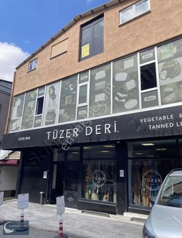 Calaskallı 280 M2 Tadilatlı 1.kat Kiralık İş Yeri