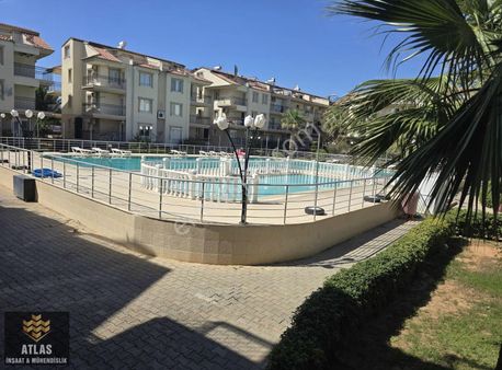 Efeler Mahallesi Kiralık Site İçi 2+1 Eşyalı Daire.