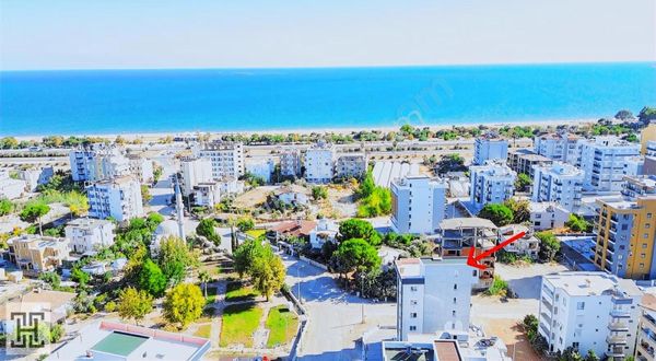 Ertuğrul'dan Denize Yakın 1+1 Satılık Daire