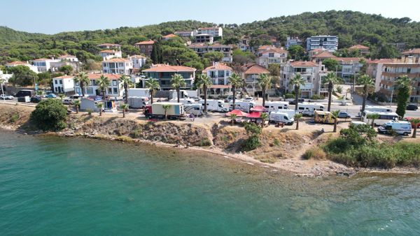 Balıkesir Ayvalık Camlık Sefa Da Satılık Muhteşem Butik Otel