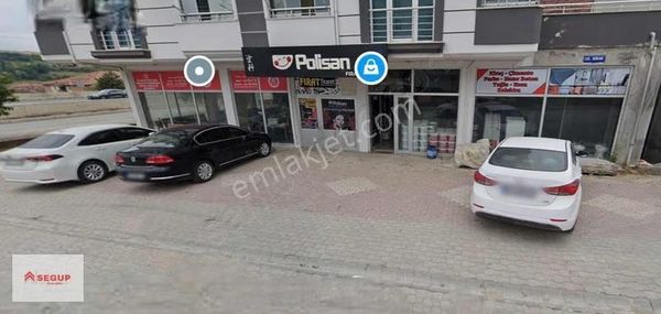 Samsun Kavak Yaşar Doğu Mah 250 M2 Satılık Dükkan