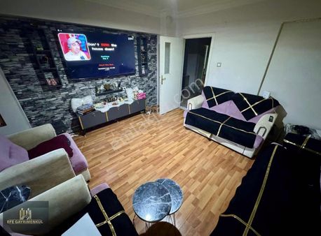 Efe Gayrimenkul'den Cadde Yakını Kat Konumlu Daire...