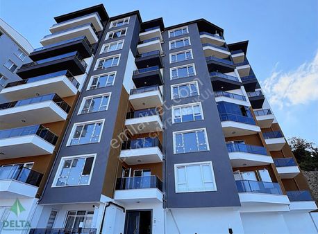 Delta Gayrimenkul'den Erikliman Kiralık Deniz Manzaralı Daire!!