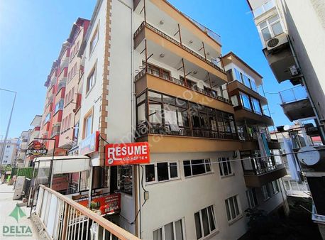 Delta Gayrimenkulden Çıtlakkalede Eşyalı Kiralık 2+1 Daire..