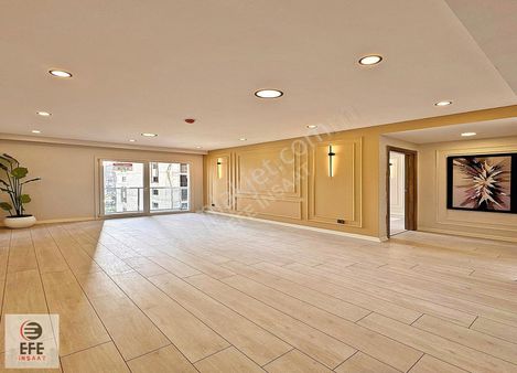 Efe'den Metrobüse Yürüme Mesafeside 1+1 Akıllı Ev Sistemli Daire