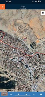 Enes Acur' Dan Yunak Merkez De 3.332 M2 2 Kat İmarlı Arsa