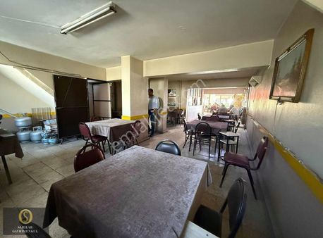 Sarılar'gm Hazır Kiracılı 240m² Cadde Üzeri Satılık Dükkan