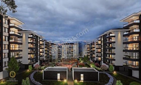 Sarılar Gm'den Ihlamurkent Mah Site İçi 3+1 Satılık Daireler