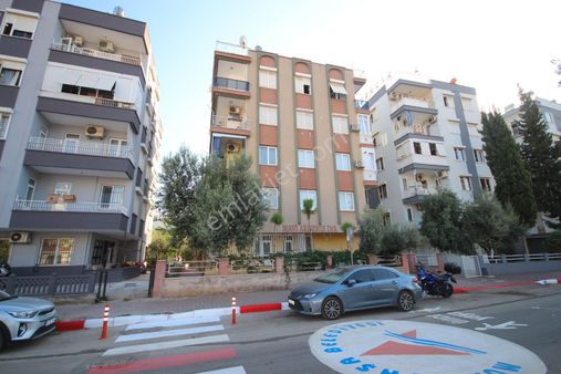Antalya Muratpaşa Sedir Mahallesinde 2+1 Satılık Daire