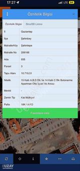 Uzaydan Karataş Çarşısına Yakın Konumda Turkuaz Sitesinde