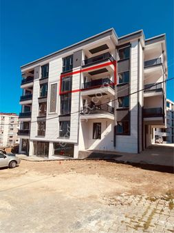 Sandı Emlak Tan Canik Hasköy Mahallesi Bulvar Yoluna Cephe Satılık Sıfır Dairemiz