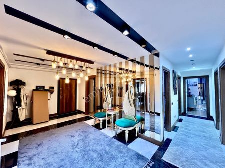 Karaköprü Diyarbakır Yolu Ana Cadde Üstü 7+1 Ultra Lüks Daire