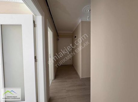 Türkmen Emlaktan Asansörlü Sıfır Ayarında 3+1 Satılık 1. Kat
