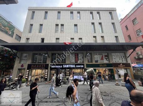 Ticaretin Kalbi Tahtakalede İş Merkezinde Devren Kiralık Dükkan