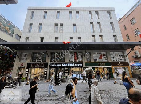 Tahtakale Santral Center'da Kiralık Ofis&büro