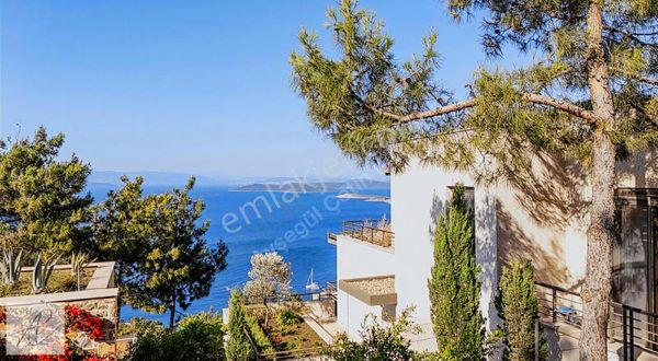 Gölköy Mesa Bodrum Demirbükü'nde Deniz Manzaralı 3+1 Flat