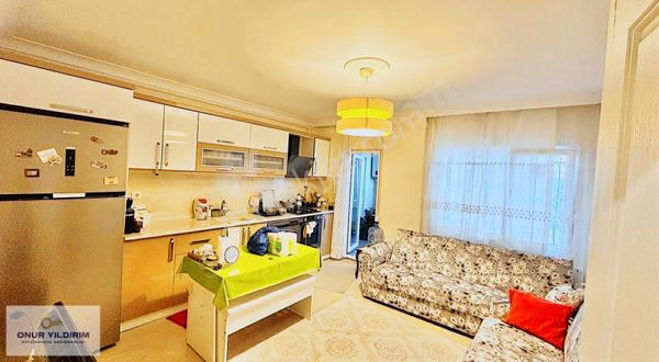 Onur Yıldırımdan Kadıköyde Doğalgazlı 3+1 Fırsat Daire