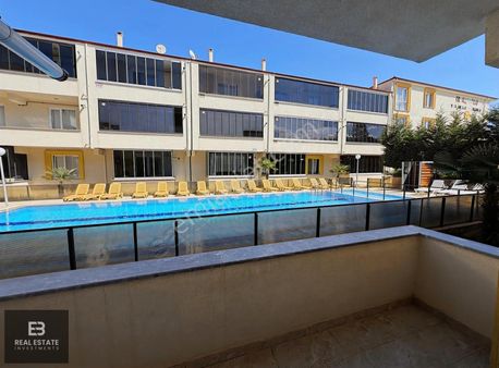 Sakarya Karasu'da 2+1 Eşyalı Havuzlu Site İçi Satılık Daire