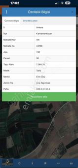 Yatırımlık Acil Kupon Arsa