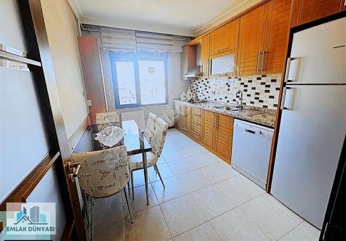 Emlak Dünyasından Cevizlide Butik Prestijli Binada 3+1 135 M2