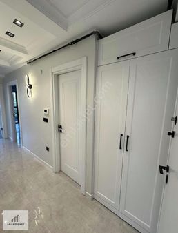 Aras İnşaat'dan Satılık Park Manzaralı 3+1 110m2 Sıfır Daire