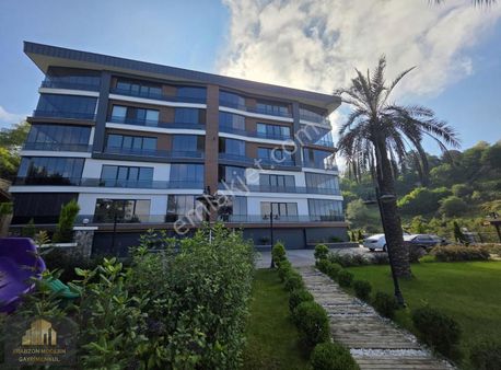 Trabzon Merna Konağında Satılık Lüks Daire