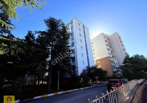 Çankaya Atakule Yakını Sedat Simavi 3.basın Sitesi 3+1 Asansör Otoparklı Eşyalı & Mobilyalı Daire