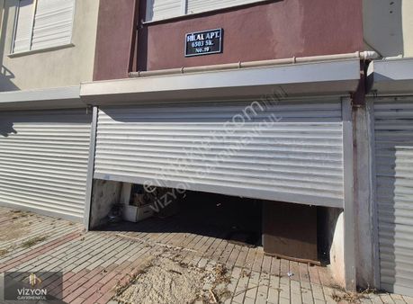 Vizyon Gayrimenkul'den Kiralık Depo