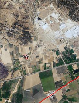 İzmir Bergama Da.. Çanakkale Ana Bulvara.. 450 M Mesafede 9600 M