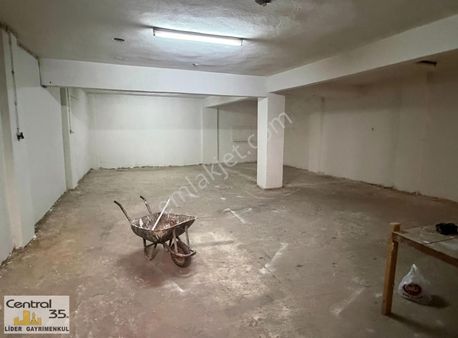 Central 35 Lider Seyhan Mh 140 M2 Bodrum Kat Kiralık Depo Dükkan