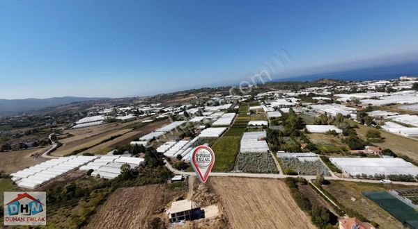 Duhan Emlak'tan Akköy'de Asfalt Yola Cephe %15 İmarlı 550m2 Arsa