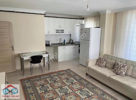 Duhan Emlak'dan Eşyalı 2+1 Kiralık Daire