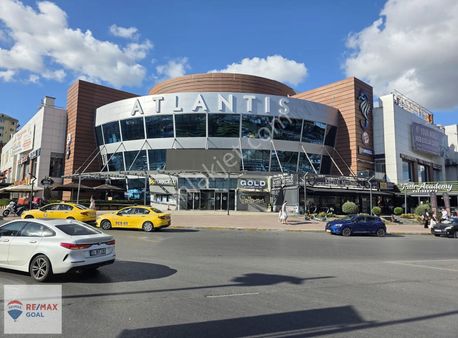 Remax Şirvan'dan Atlantis Avm'de Satılık Dükkan & Mağaza