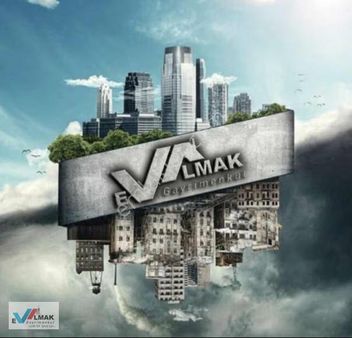 Evalmak'tan Söğütlüçeşme Mah.de Kaba İnşaattan Satılık 3+1 Daire