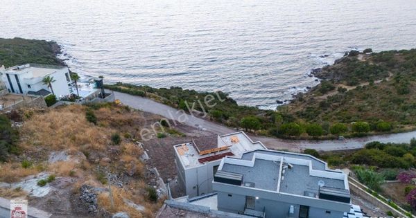 Ayşah'tan Bodrum Adabükü'nde Satılık Yeni Triplex Villa
