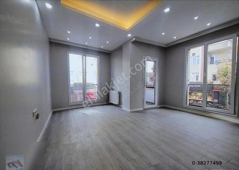 Küçükçekmece Yeşilovada Satılık Lüx 90.m2.daire.2+1-6.100.000.tl