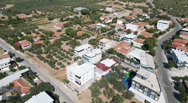 Efendi Mahallesi 290m2 Satılık Konut İmarlı Arsa