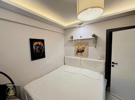 Buca Atatürk Mah Ara Kat Full Eşyalı Fırsat Daire 1+1