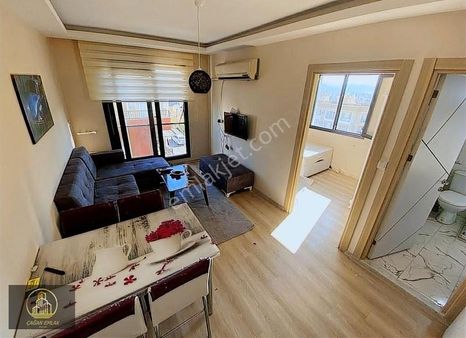 Buca Adatepe Mahallesi Süper Konum Fırsat 1+1 Eşyalı