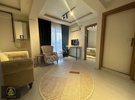 Çağan'dan İibf'ye Yürüme Mesafesinde Kiralık Daire