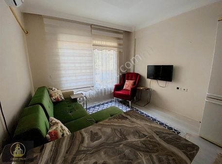 Çağan'dan Full Eşyalı Çift Cephe Kiralık Daire