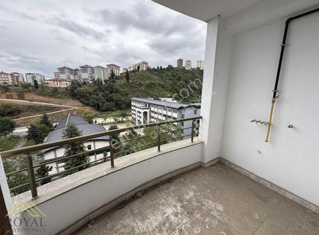 Trabzon Kaşüstü Şana Mevki Kiralık 3+1 Daire