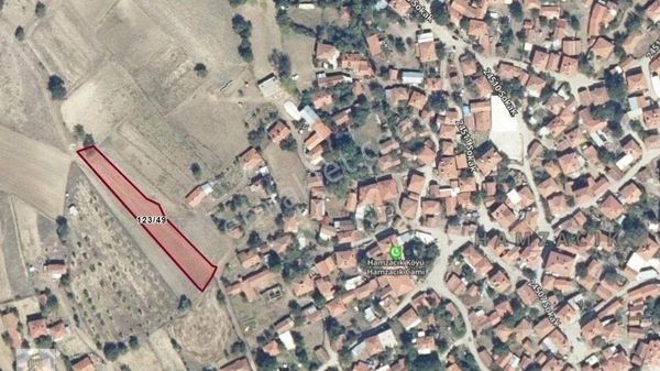 Kazan Emlaktan 1640 M² İki Kat İmarlı Yatırımlık Arsa