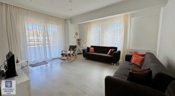 Gömeç Kemalpaşada 2+1 Kapalı Mutfak Ebeveyn Banyolu Daire